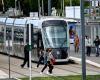 La red de autobuses y tranvías interrumpida este martes en Caen