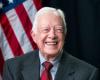 Jimmy Carter cumple 100 años este 1 de octubre