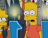 Por qué el último episodio de Los Simpson desató el pánico