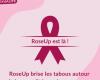 RoseUp rompe tabúes sobre la sexualidad durante el cáncer