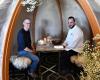 El Quebec Ice Hotel y el Château Frontenac abrirán un restaurante de hielo este invierno