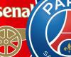 PSG/Arsenal: la revista de prensa inglesa