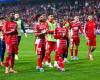 RB Salzburg – Brest: alineaciones probables