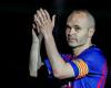 Iniesta cuelga las botas – FC Barcelona