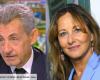 Ségolène Royal abordada por Nicolas Sarkozy, ¡responde inmediatamente!