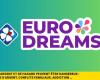 Resultados de FDJ EuroDreams del lunes 30 de septiembre de 2024