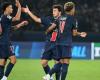 PSG contra Arsenal para su primera prueba real