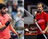 Tenis. ATP – Pekín – Alcaraz-Medvedev y Sinner en el programa de semifinales de este martes