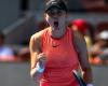 WTA 1000 Beijing – Paula Badosa derriba a Jessica Pegula