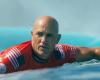 los secretos de la leyenda Kelly Slater en Le Figaro