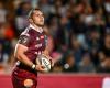 Top 14 – ¿Quién es Rohan Janse van Rensburg, autor de un partido más que exitoso con el Bordeaux-Bègles contra el Toulouse?