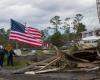 Donald Trump critica la respuesta federal tras el huracán Helene y politiza temas futuros