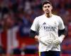 La recaída de Thibaut Courtois