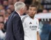 La actualización de Ancelotti sobre el estado de Mbappé