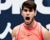 Tenis. ATP – Pekín – Alcaraz confía en su final: “Puedo ganarle a cualquiera”