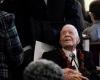 El expresidente estadounidense Jimmy Carter celebra su centenario – rts.ch