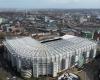 Todo jugador del fútbol inglés sueña con jugar en estadios como St James’ Park – Omar Bugiel