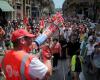 manifestaciones, disturbios…. Lo que nos espera, los sindicatos están presionando.