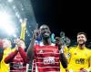 Estadio de Brest. ¡Una hazaña en la Liga de Campeones sinónimo de premio mayor!