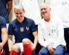 El único futbolista de los Bleus, Deschamps lo despide