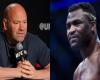 ¿UFC o boxeo? Dana White dice que Ngannou habría ganado mejor en el octágono