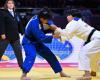 Primer día del Campeonato Mundial Juvenil de Judo en Dushanbe