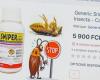 Las autoridades advierten sobre el uso de un insecticida prohibido en Francia