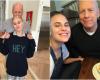 ‘Me gusta mucho este chico’: la hija de Bruce Willis comparte conmovedoras fotos con el actor que sufre demencia