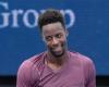 Monfils, Cazaux, Müller y Rinderknech pasarán a la 2ª ronda