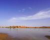 Fotos. Merzouga, un oasis inesperado tras unas lluvias excepcionales