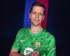 Wojciech Szczesny ya sale de su retiro para fichar por el FC Barcelona