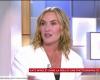 irritada por su comentario, Kate Winslet reformula a Pierre Lescure en “C à vous”