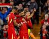 Noticias del equipo Liverpool FC vs Crystal Palace: lesiones y plantilla disponibles