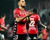 EA Guingamp. Amine Hemia no voló con los Guingampais a Clermont. Deporte