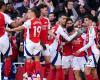 Arsenal y Man City mantienen el ritmo