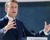 En Villers-Cotterêts, Emmanuel Macron quiere hacer de la Francofonía un “espacio de influencia diplomática”