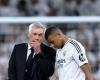 Real Madrid – Villarreal: Carlo Ancelotti se decidió por Mbappé