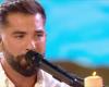 VIDEO – Al piano, Kendji Girac regresa a la televisión: “La Voz es realmente una familia”