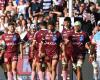 Top 14 – Bordeaux-Bègles se asusta ante Bayona pero continúa