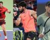 Tenis. ATP – Shanghai – Novak Djokovic imita a Alcaraz y Sinner, Zverev por venir