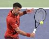 El regreso ganador de Novak Djokovic