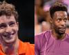 Tenis. ATP – Shanghái – Monfils-Humbert, Alcaraz, Sinner: programa del domingo