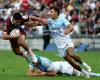 Bordeaux-Bègles y La Rochelle a la cabeza, los clubes de Ile-de-France respiran