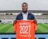 ¡Obed Nkambadio renueva hasta 2027 con el Paris FC!