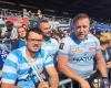 revive en imágenes el partido entre el RC Vannes y el Racing 92 de Le Garrec en el Top 14