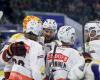 El Servette HC se va volando mientras Lausana pierde ante los Leones