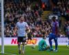 Crystal Palace 0-1 Liverpool: los Rojos se mantienen a la cabeza mientras Diogo Jota dispara