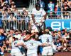 Top 14 – El Racing 92 gana en Vannes al inicio de la 5.ª jornada del campeonato y sale a flote