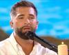 Kendji Girac: “Aberrante”, “impactante”, “vergüenza”, “no es su lugar en este programa”… el gran regreso del cantante al escenario en The Voice Kids criticado por los internautas