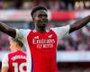 Bukayo Saka: Mikel Arteta del Arsenal elogia al jugador “increíble” por dar “otro paso adelante” cuando el Arsenal venció al Southampton